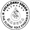 Logo Folklórneho súboru Magura Kežmarok